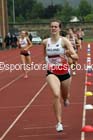 Womens under-20s 800 metres, EAP International Combined Events, Hexham Northumberland. Photo: David T. Hewitson/Sports for All Pics